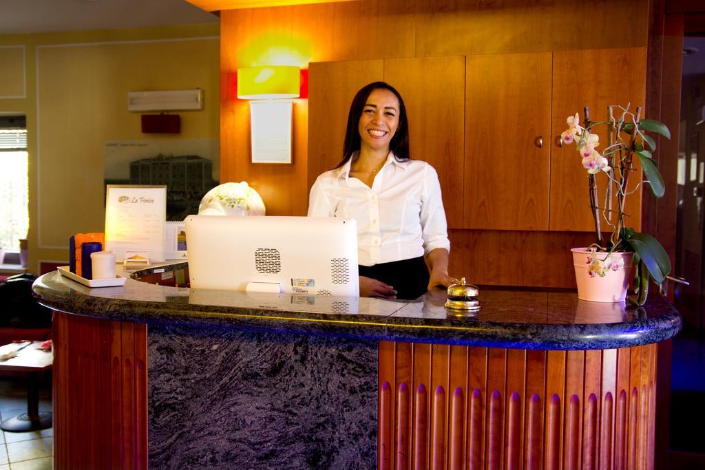 Hotel La Fenice Lignano Sabbiadoro Eksteriør billede