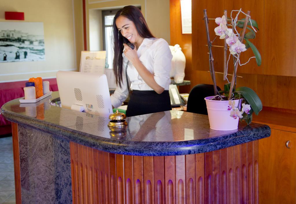 Hotel La Fenice Lignano Sabbiadoro Eksteriør billede