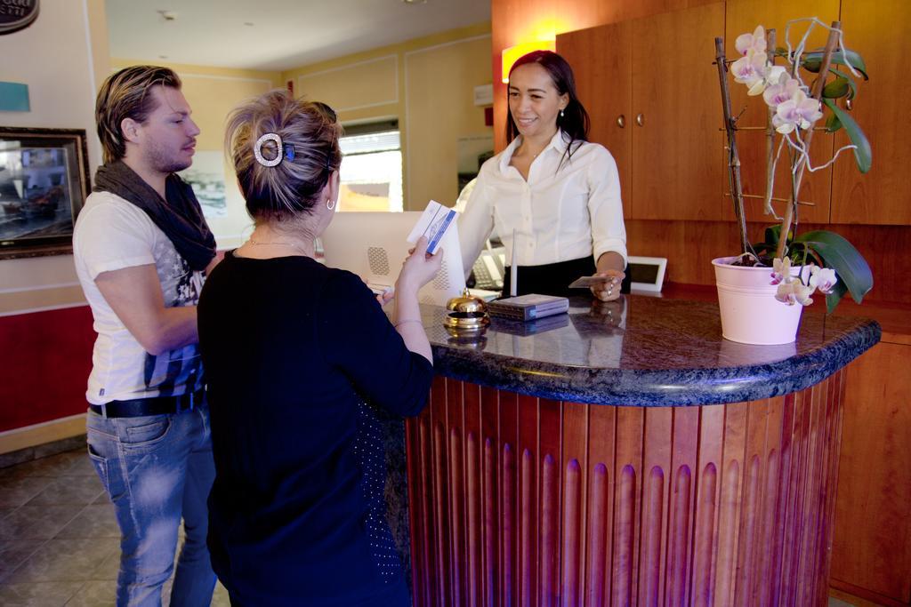 Hotel La Fenice Lignano Sabbiadoro Eksteriør billede
