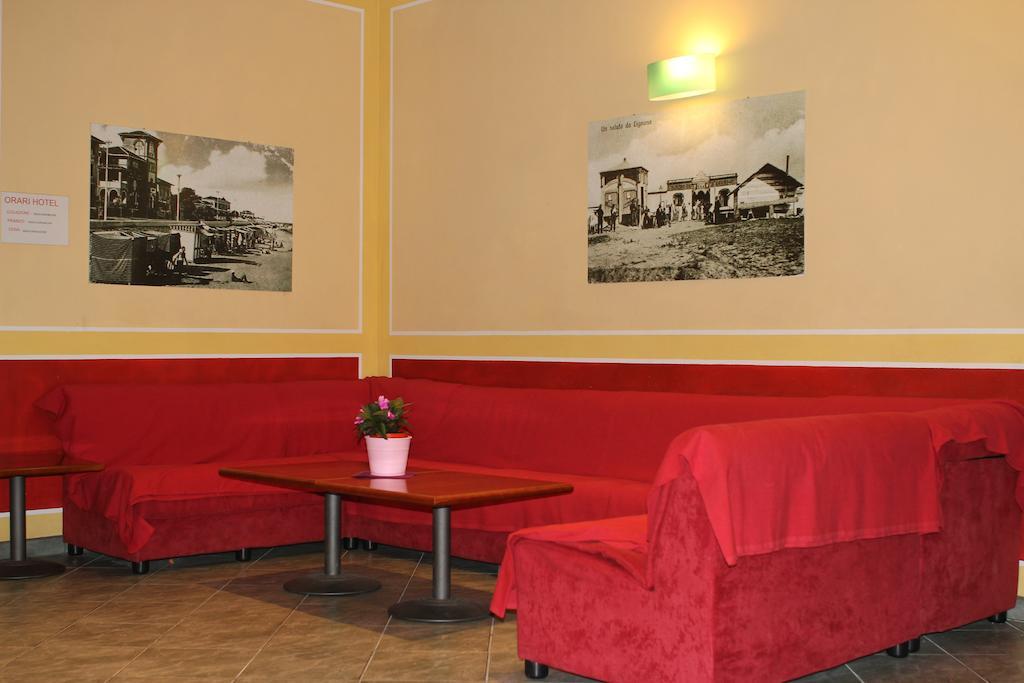 Hotel La Fenice Lignano Sabbiadoro Eksteriør billede